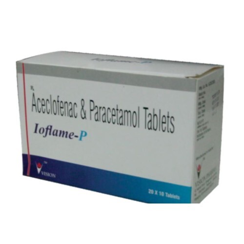 IOFLAME P TABLET