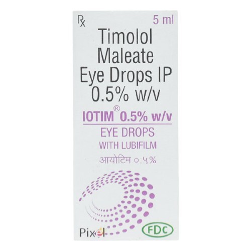 IOTIM B 5ML DROPS