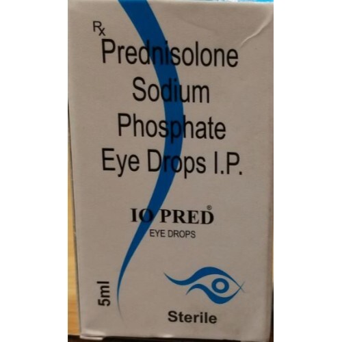 IO PRED EYE 5ML DROPS