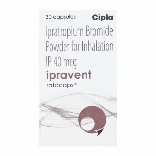 IPRAVENT ROTACAPS