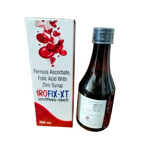IROFIX XT 200ML SYP