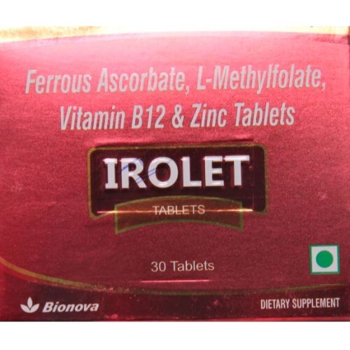 IROLET TABLET