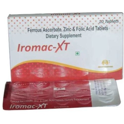 IROMASS XT TABLET