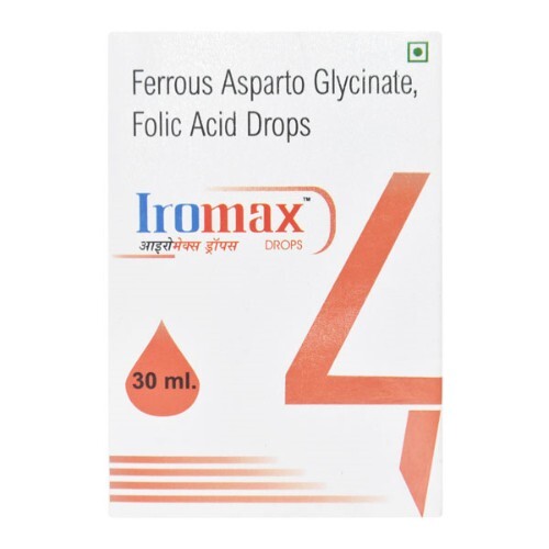 IROMAX DROP