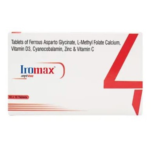IROMAX TABLET
