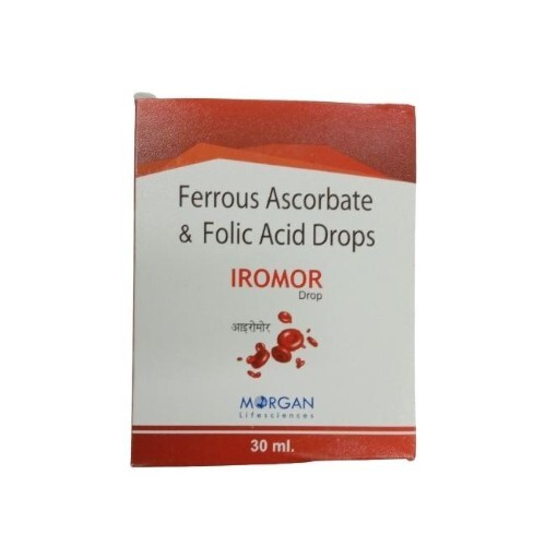 IROMOR DROPS  30ML