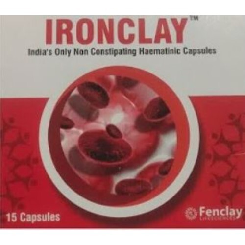 IRONCLAY CAPSULE