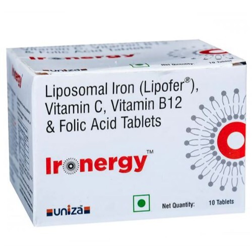 IRONERGY TABLET