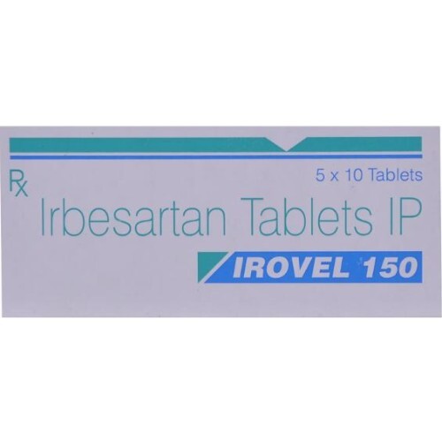 IROVEL 150MG TAB
