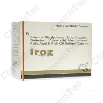IROZ CAP