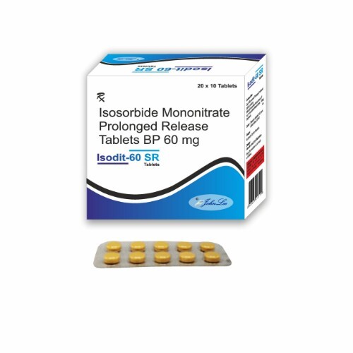 ISODIT 60 MG SR TABLET
