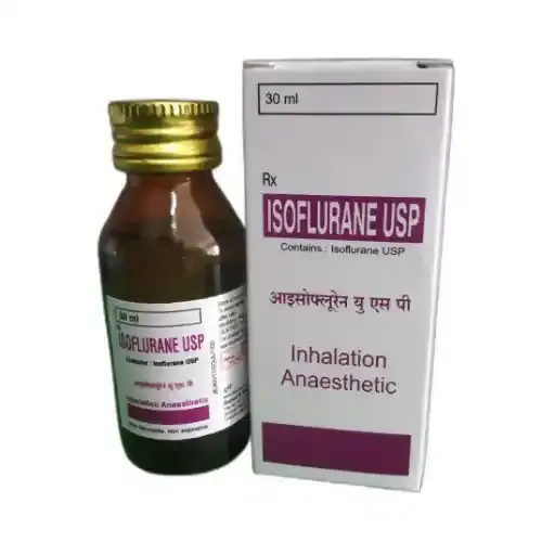 ISOFLURANE INJECTION 30ML