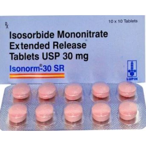 ISONORM SR 30MG TABLET