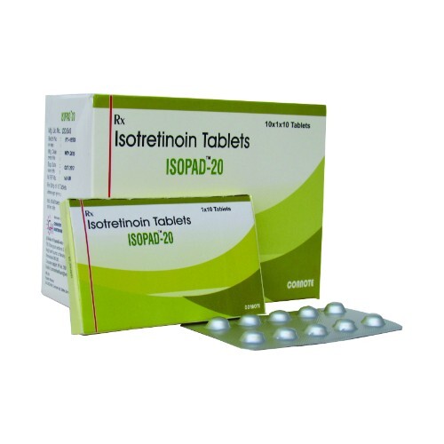 ISOPAD 20MG CAPSULE