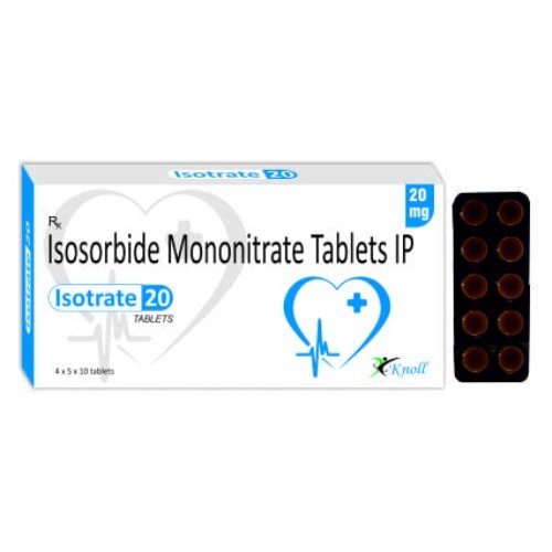 ISOTRATE 20MG TABLET