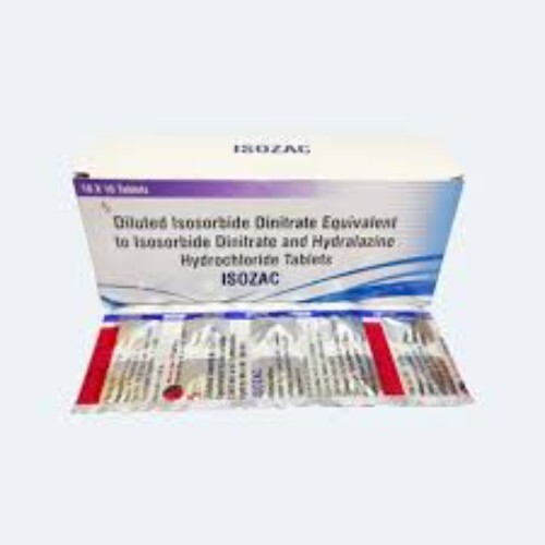 ISOZAC TABLETS