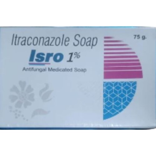 ISRO 75GM SOAP