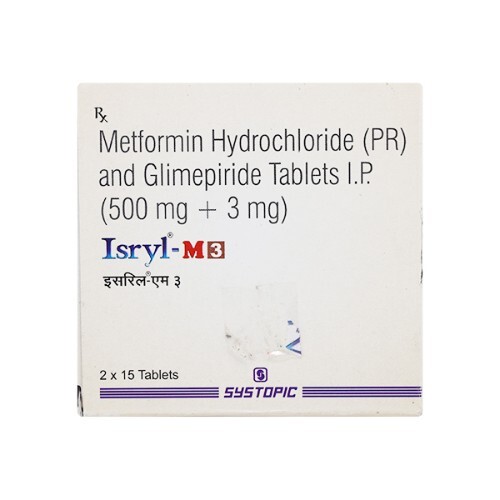 ISRYL M3 TABLET