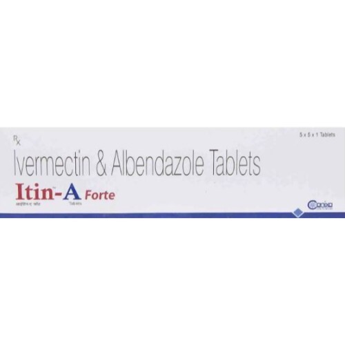 ITIN A FORTE TABLET