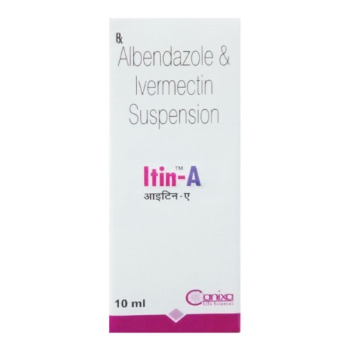 ITIN A SUSPENSION 10ML