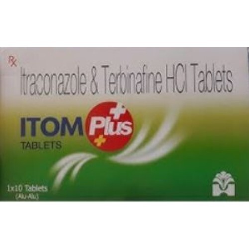 ITOM PLUS TABLET