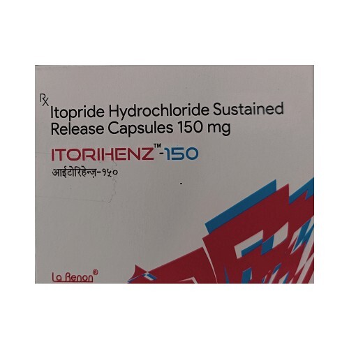 ITORIHENZ 150MG CAPSULES