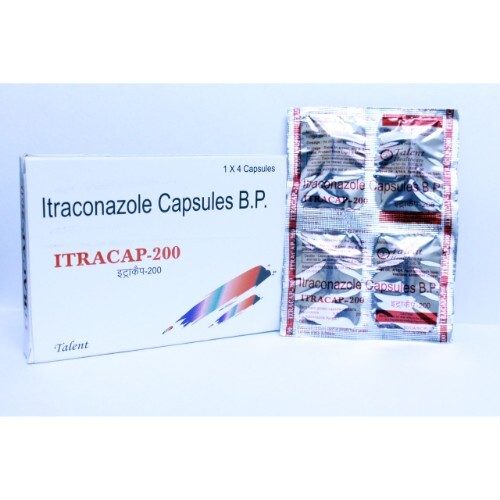 ITRACAP 200MG CAPSULE