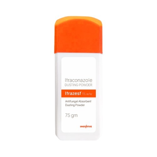 ITRAZEST DUSTING POWDER 75GM