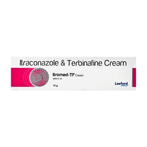 ITROMED TF CREAM 15GM