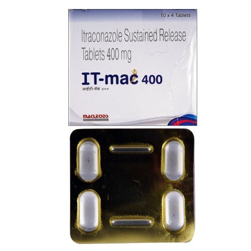 IT MAC 400MG TAB