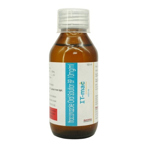 IT MAC ORAL SOLUTION