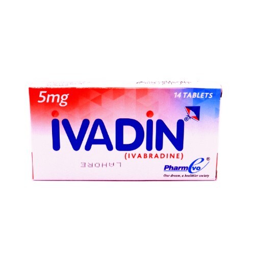 IVADIN 5MG TABLET