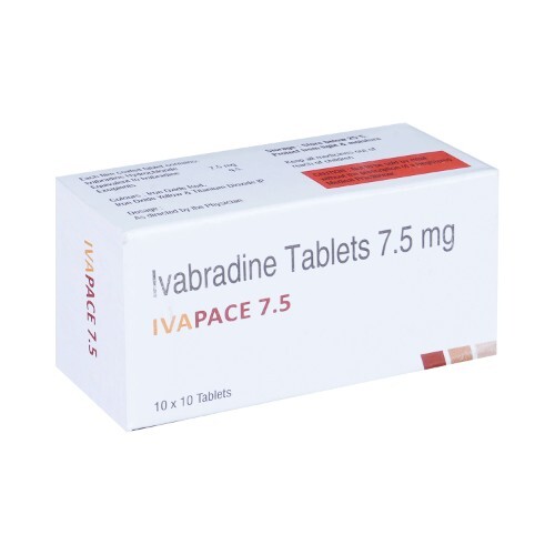 IVAPACE 7.5MG TABLET