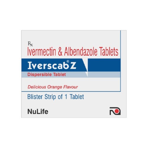 IVERSCAB Z TABLET