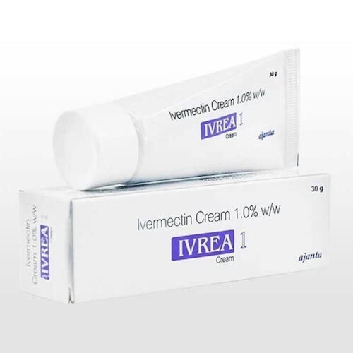 IVREA CREAM 30GM