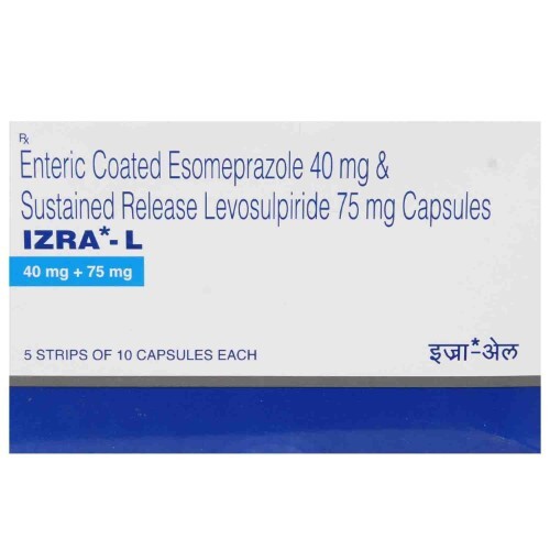 IZRA L CAPSULE