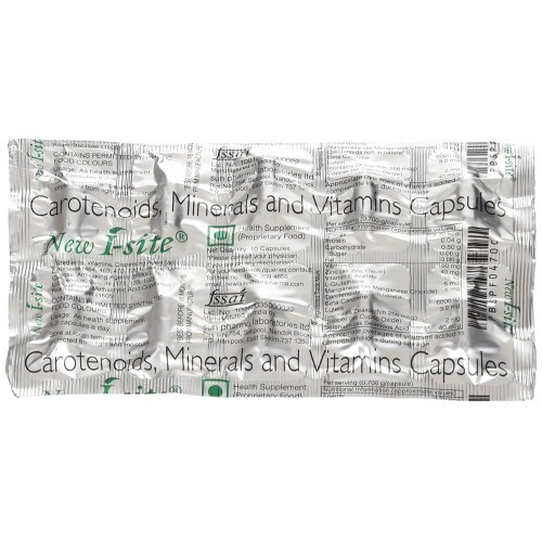 I SITE CAPSULE