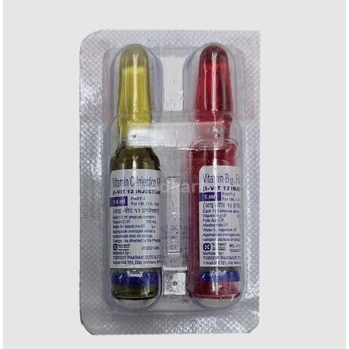 I VIT 12 INJECTION 1ML