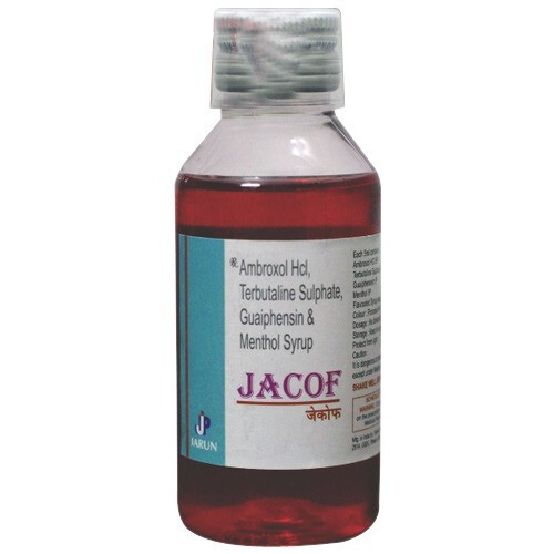 JACOF SYRUP 100ML