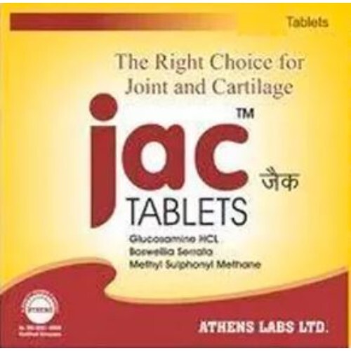 JAC TAB