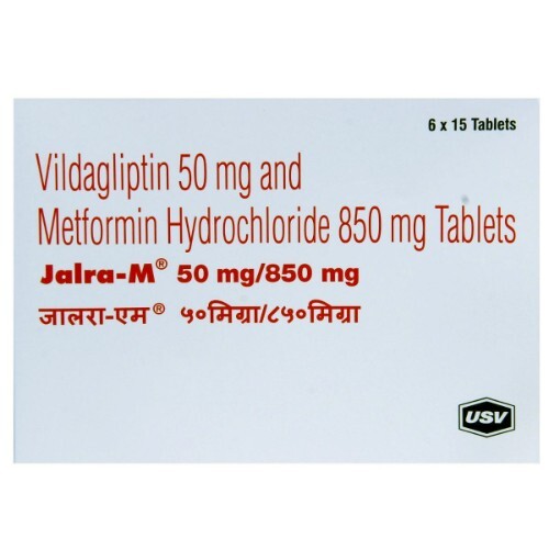 JALRA M 50/850 TAB
