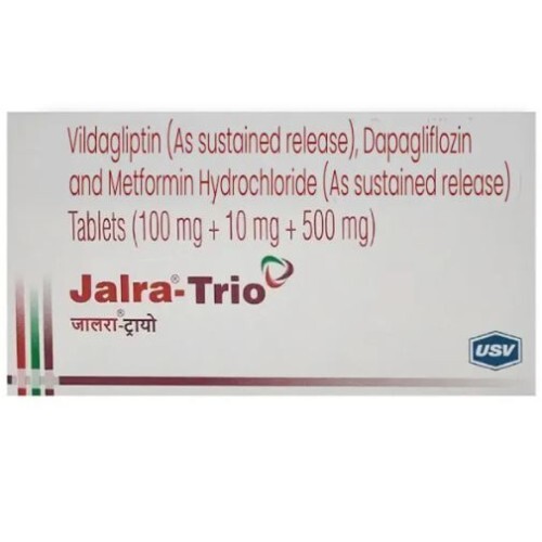 JALRA TRIO TABLET