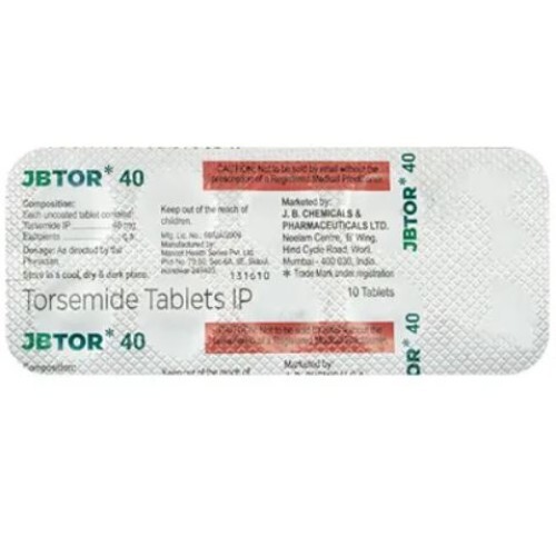 JBTOR 40 MG TABLET