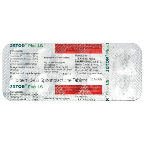 JBTOR PLUS LS TABLET