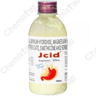 JCID SUSPENSION 180ML