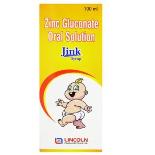JINK SYRUP 100ML