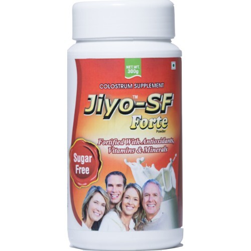 JIYO SF FORTE 300GM POWDER