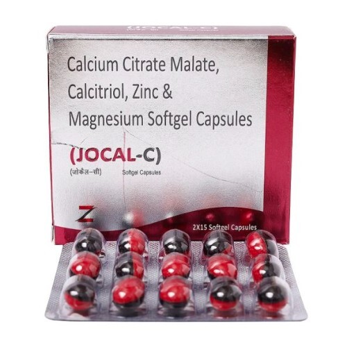 JOCAL C CAPSULE