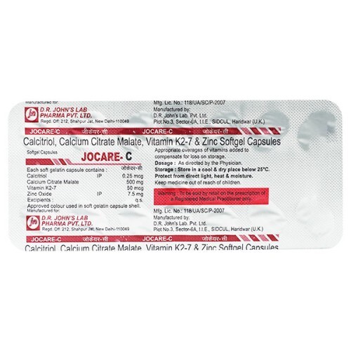 JOCARE C CAPSULE