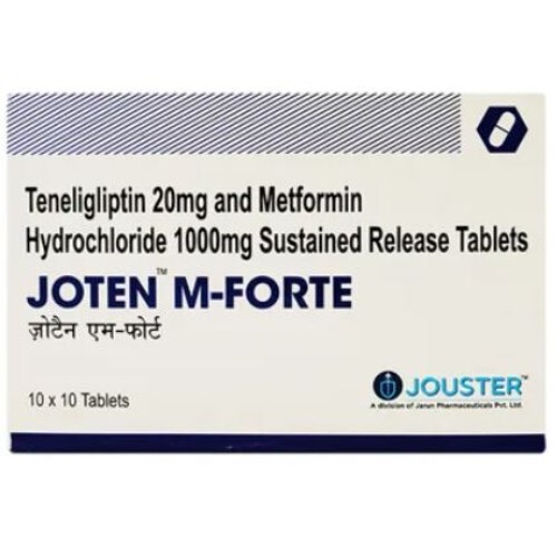 JOTEN M FORTE TABLET